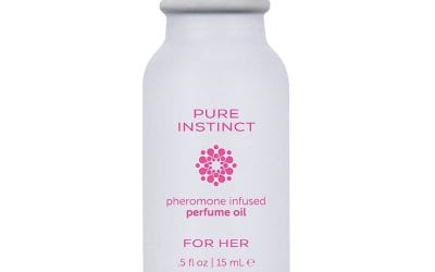 Pure Instinct Woman Oil |  |  $22.00