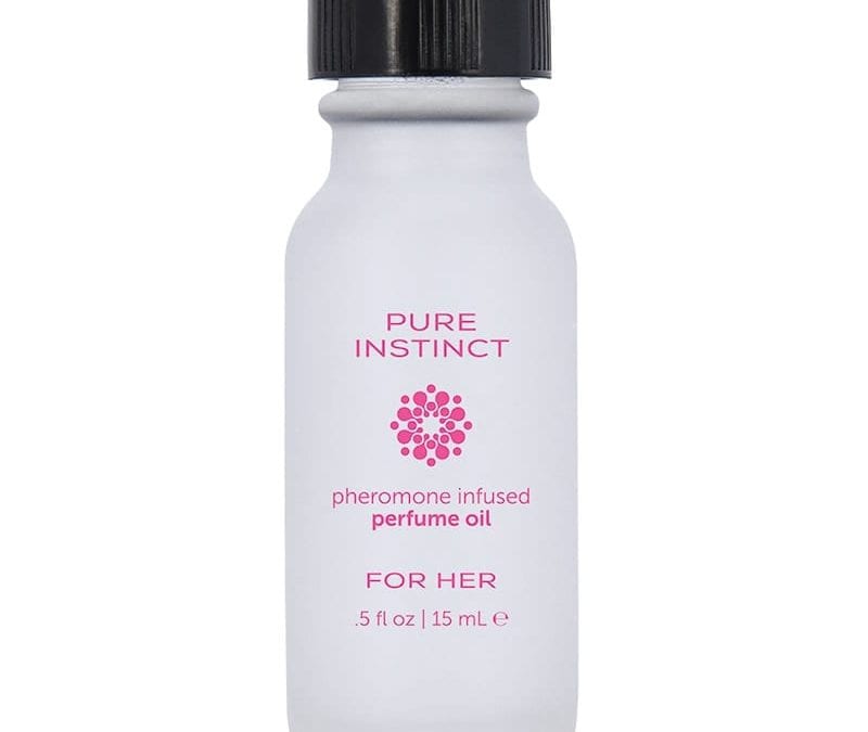 Pure Instinct Woman Oil |  |  $22.00