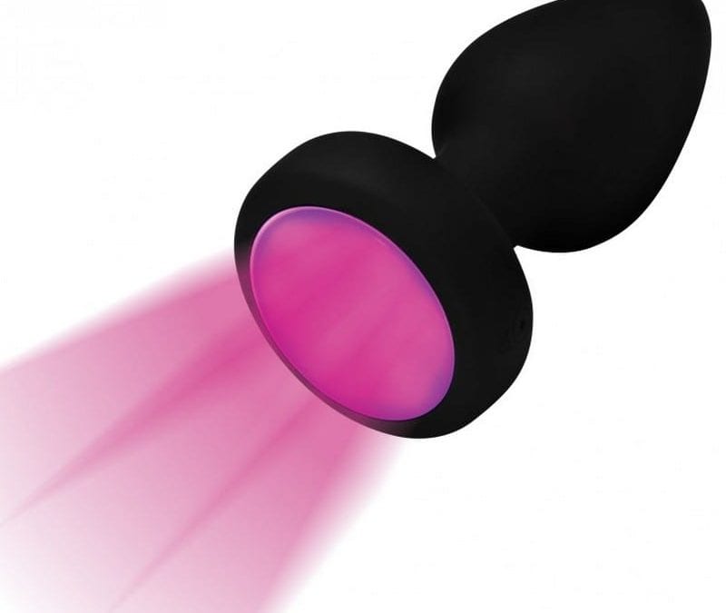 Booty Sparks Light Up Plug |  |  $80.00