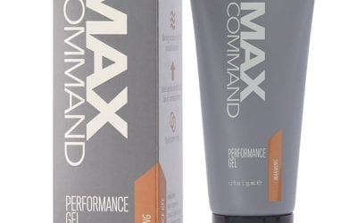 Max Libido Command Performance Gel |  |  $30.00
