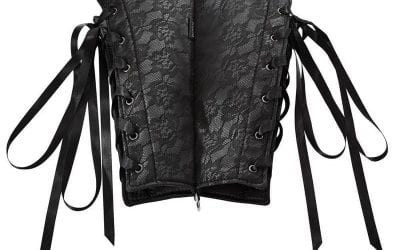Lace Corset Arm Bands |  |  $45.00