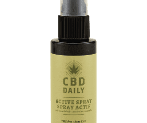 BBP+ Daily Active Spray |  |  $37.00