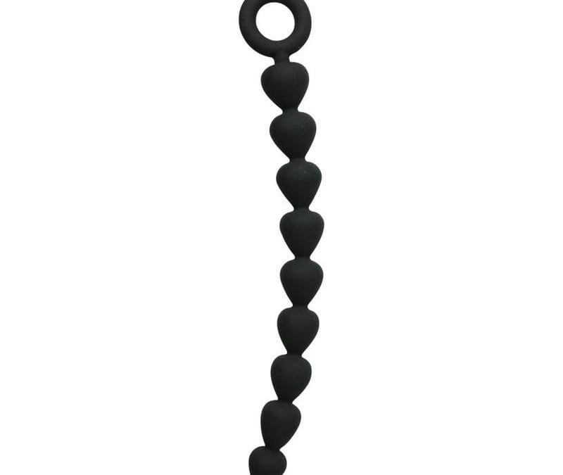 Silicone Anal Beads |  |  $32.00