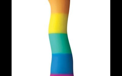 Pride Colours Dildos |  |  $40.00