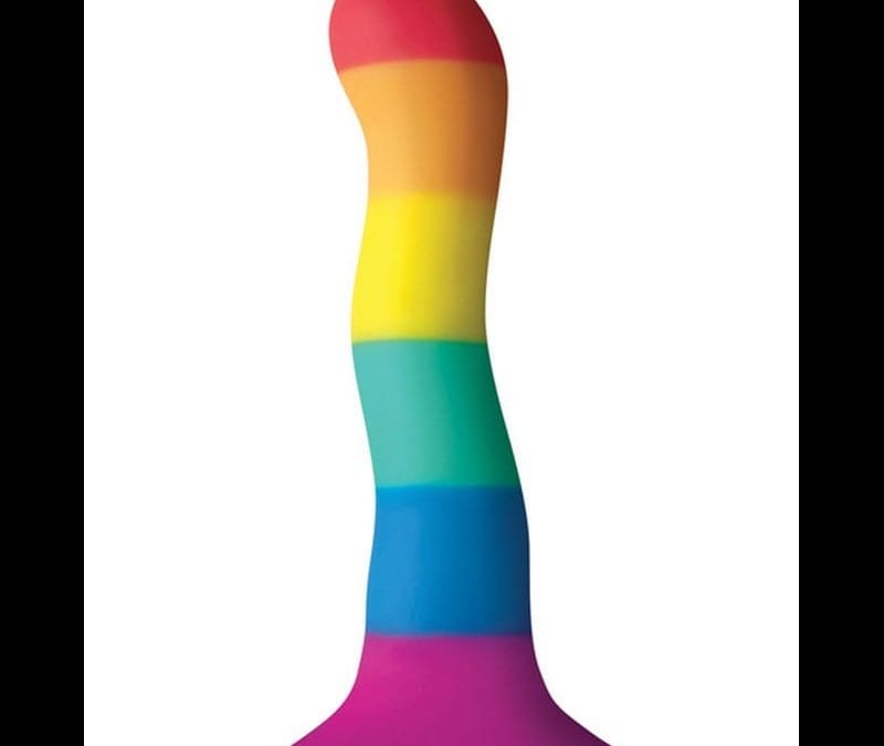 Pride Colours Dildos |  |  $40.00