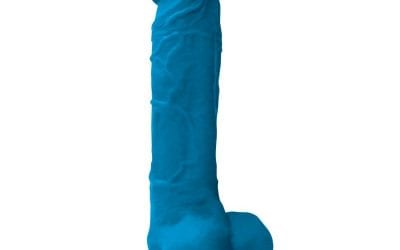 Colours Dildo Eight Regular |  |  $84.00