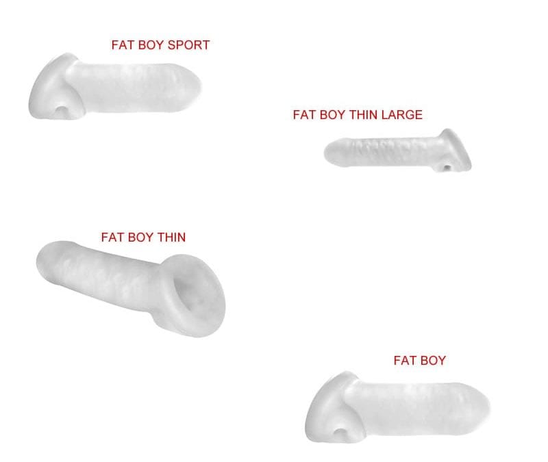 Fat Boy™ Rethinking Extenders |  |  $44.00