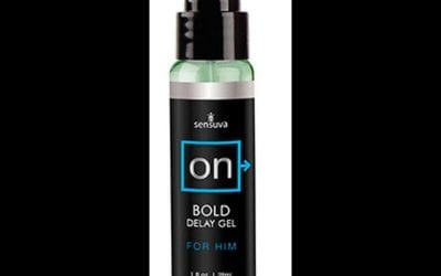 On Bold Delay Gel |  |  $18.00