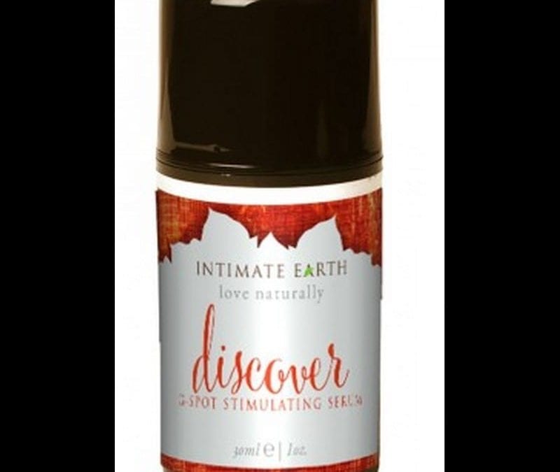 Discover G-Spot Stimulating Serum |  |  $30.00