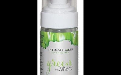 Green Foaming Toy Cleaner |  |  $23.00