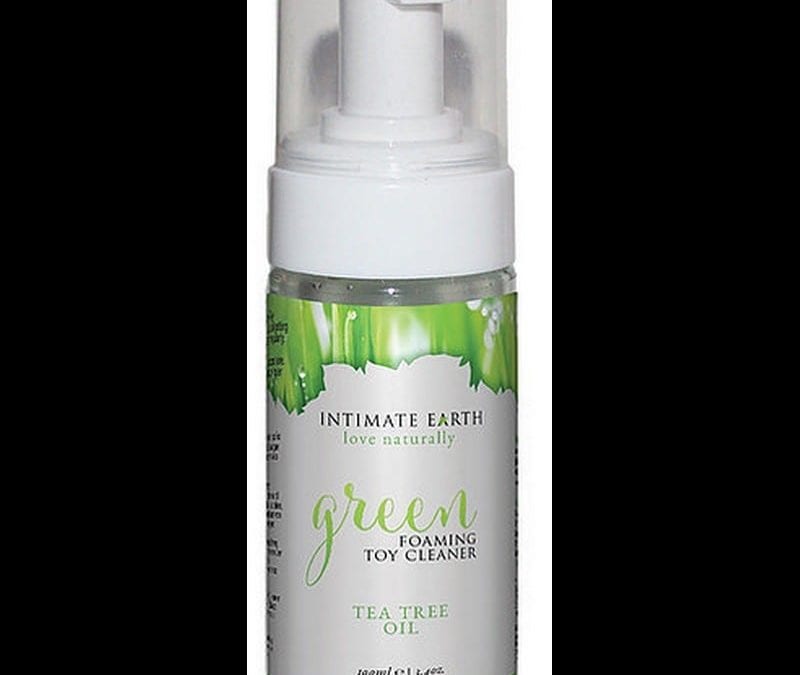 Green Foaming Toy Cleaner |  |  $23.00