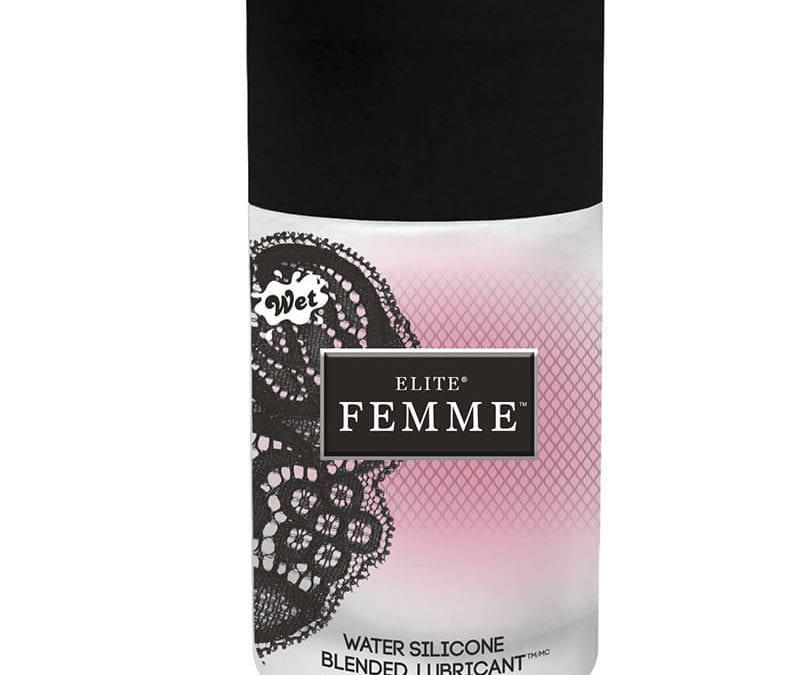 Wet Elite Femme Lubricant |  |  $10.00