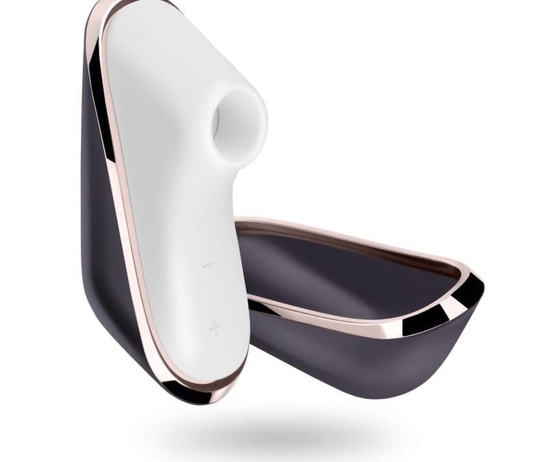 Satisfyer Pro Traveler |  |  $75.00