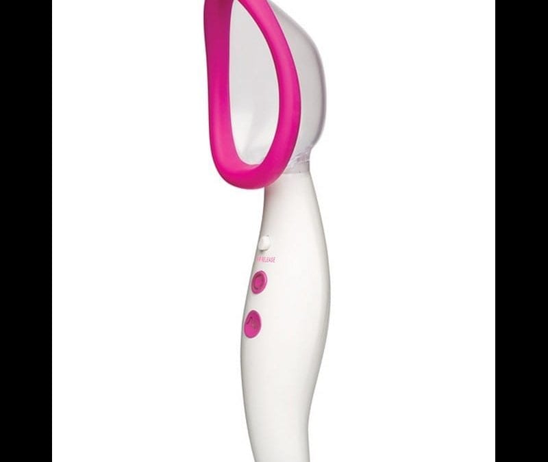Rechargeable Pussy Pump |  |  $130