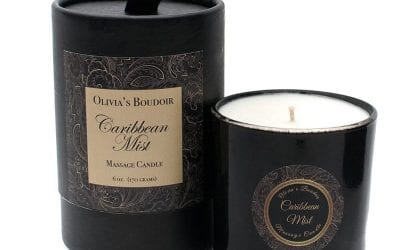Boudoir Massage Candle |  |  $45.00