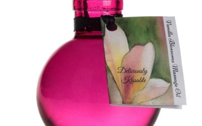 Boudoir Kissable Massage Oils |  |  $32.00