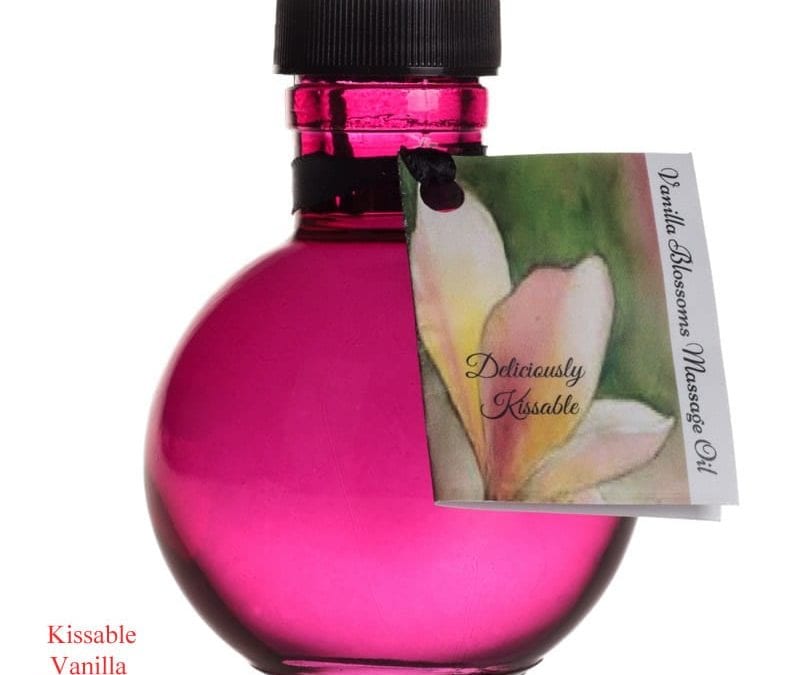 Boudoir Kissable Massage Oils |  |  $32.00