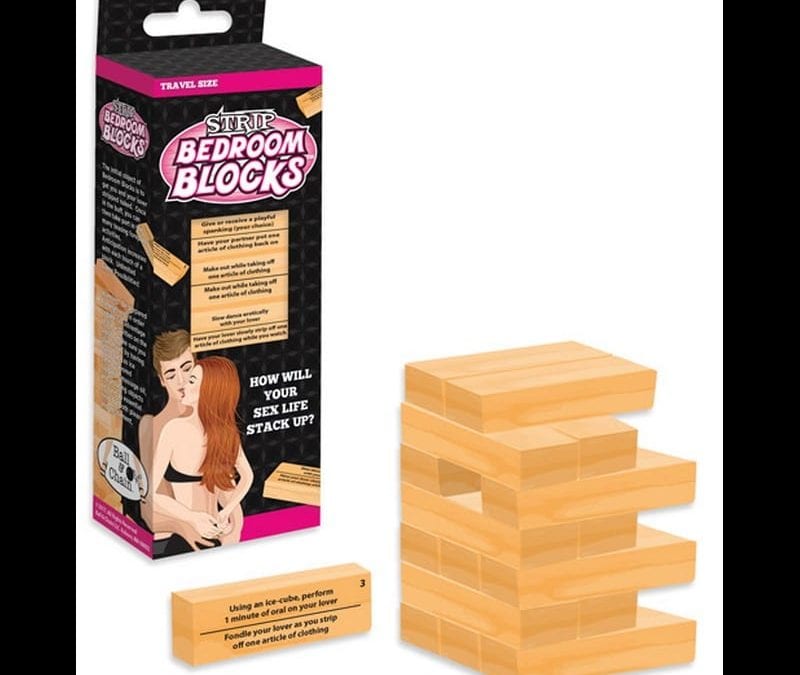 Bedroom Blocks |  |  $17.00