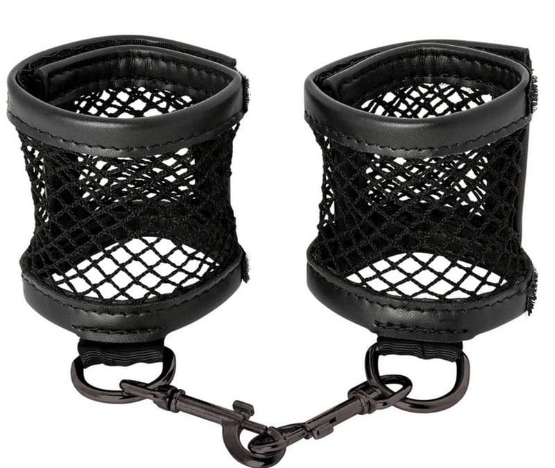 Fishnet Cuffs |  |  $27.00