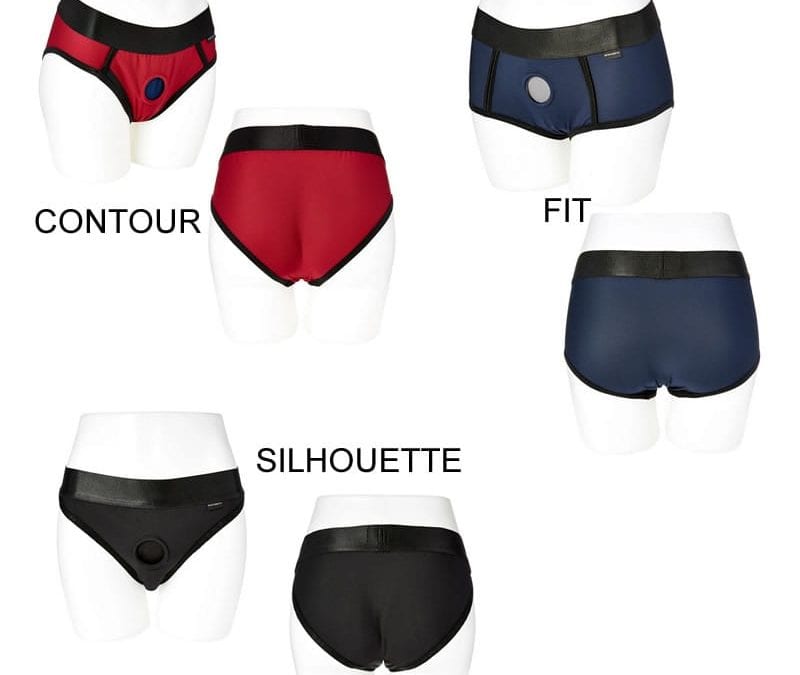 EM.EX Active Harness Wear |  |  $115
