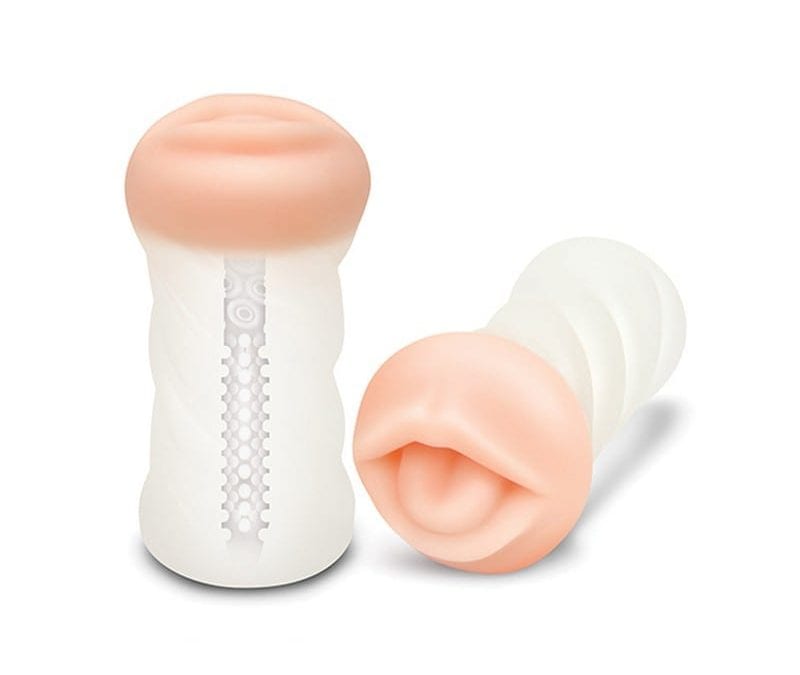Squeezable & Textured Masturbator |  |  $60