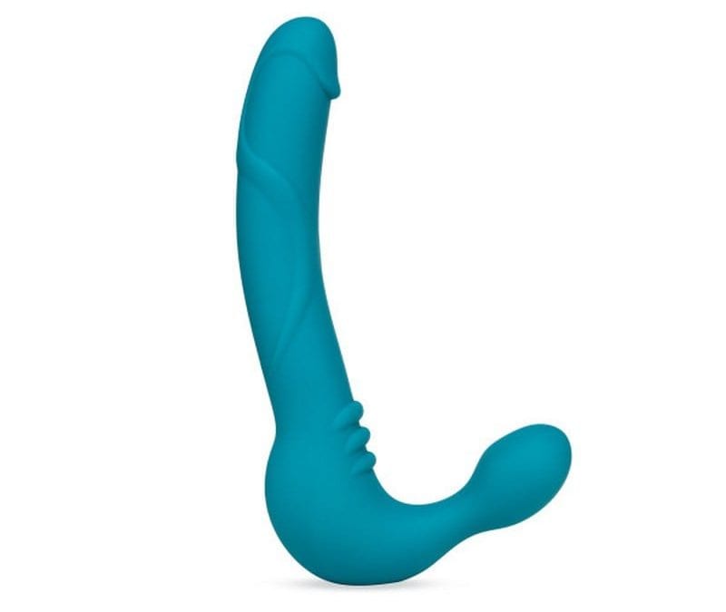 Luna Strapless Dildo |  |  $115