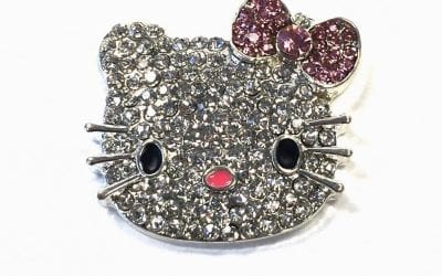 Sparkle Plug Bunny Tail – Magnetic Accessories |  |  $15.00