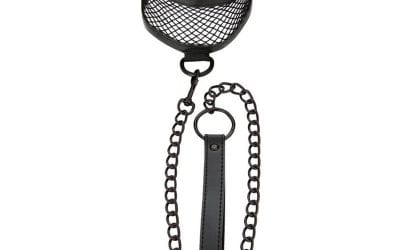 Fishnet Collar and Leash |  |  $30.00