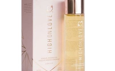 BBP+ High on Love Massage Oil |  |  $68.00