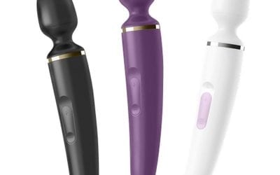 Satisfyer Wand-er |  |  $75.00