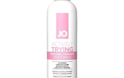 Actively Trying Personal Lubricant |  |  $26.00