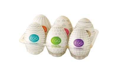 Tenga Eggs Original |  |  $12