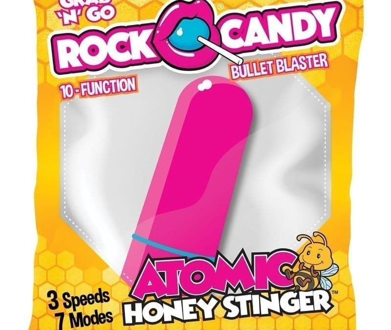 Atomic Honey Stinger Bullet |  |  $22.00