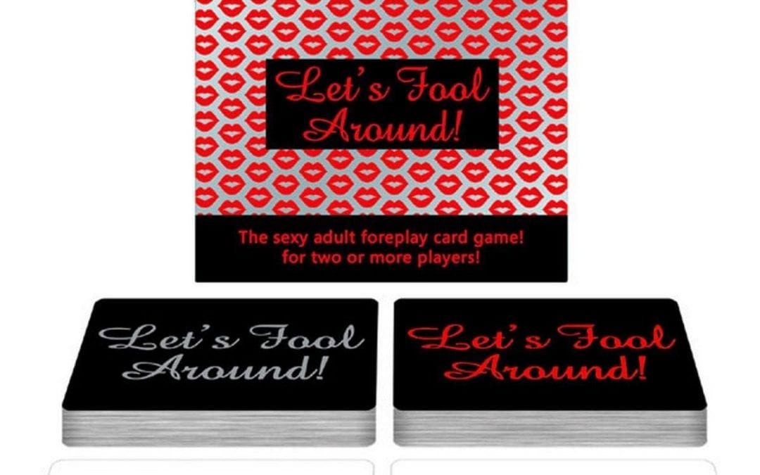 Let’s Fool Around |  |  $13