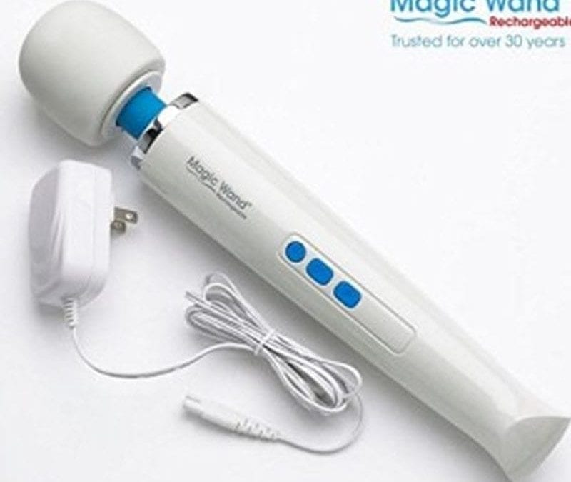 Magic Wand Unplugged – Rechargeable |  |  $210