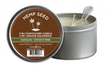 BBP+ Scented Massage Candle |  |  $24