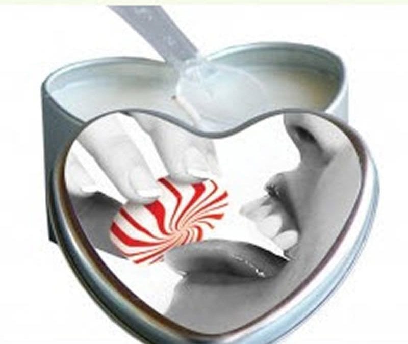 Edible Massage Candle |  |  $24