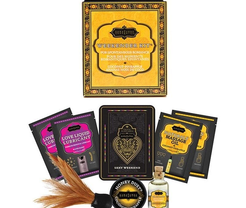 Weekender Kit |  |  $30.00