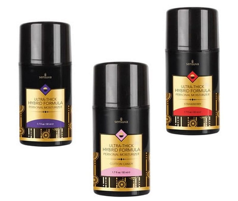 Sensuva Ultra Thick Hybrid Personal Moisturizer |  |  $21.00
