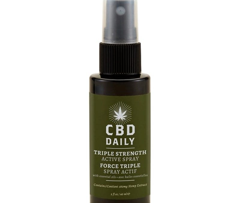 BBP+Triple Strength Active Spray |  |  $57.00