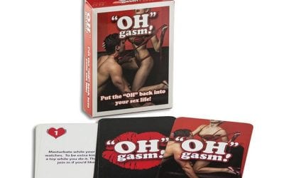 OH Gasm Card Game |  |  $12.00