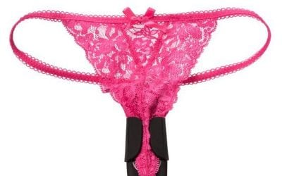 Lock n Play Remote Panty Teaser |  |  $100.00