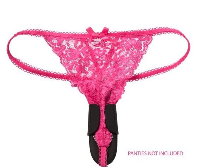 Lock n Play Remote Panty Teaser |  |  $100.00