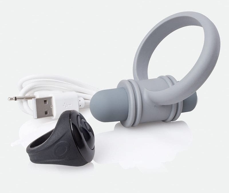 Vibrating Ring Set |  |  $80.00