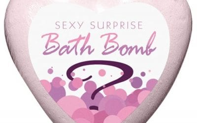 Sexy Surprise Bath Bomb |  |  $20.00