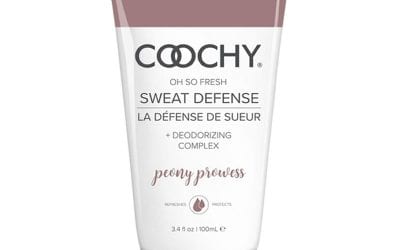 Coochy Sweat Defense |  |  $27.00