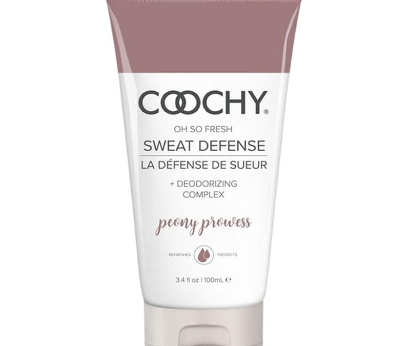 Coochy Sweat Defense |  |  $27.00