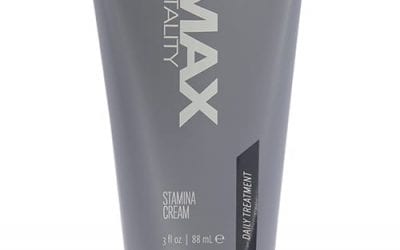 Max Vitality Stamina Treatment Cream |  |  $36.00