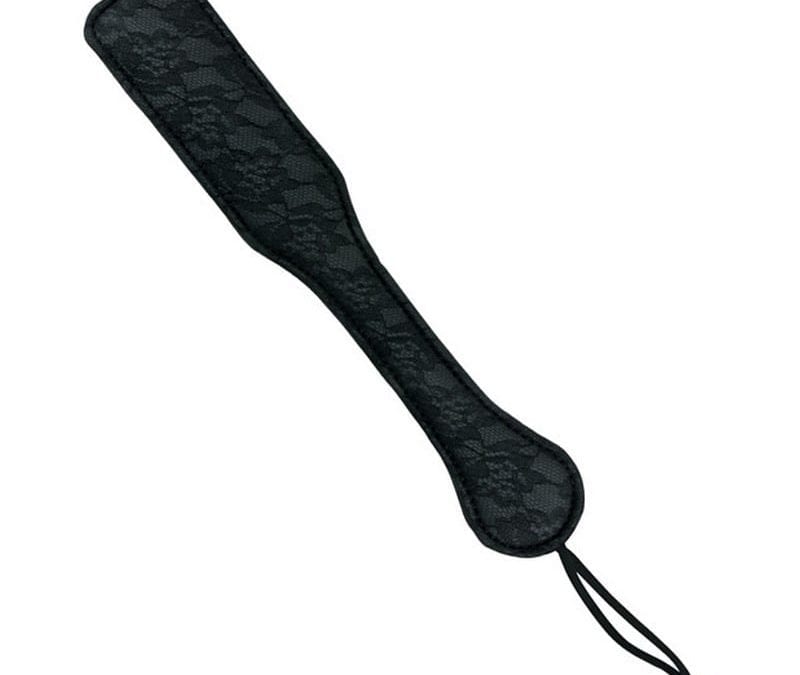 Sincerely Lace Paddle |  |  $32.00