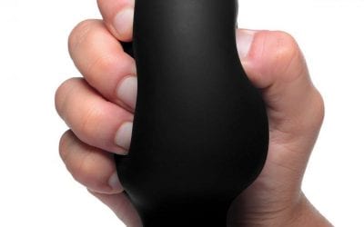 Squeeze It Anal Plug |  |  $38